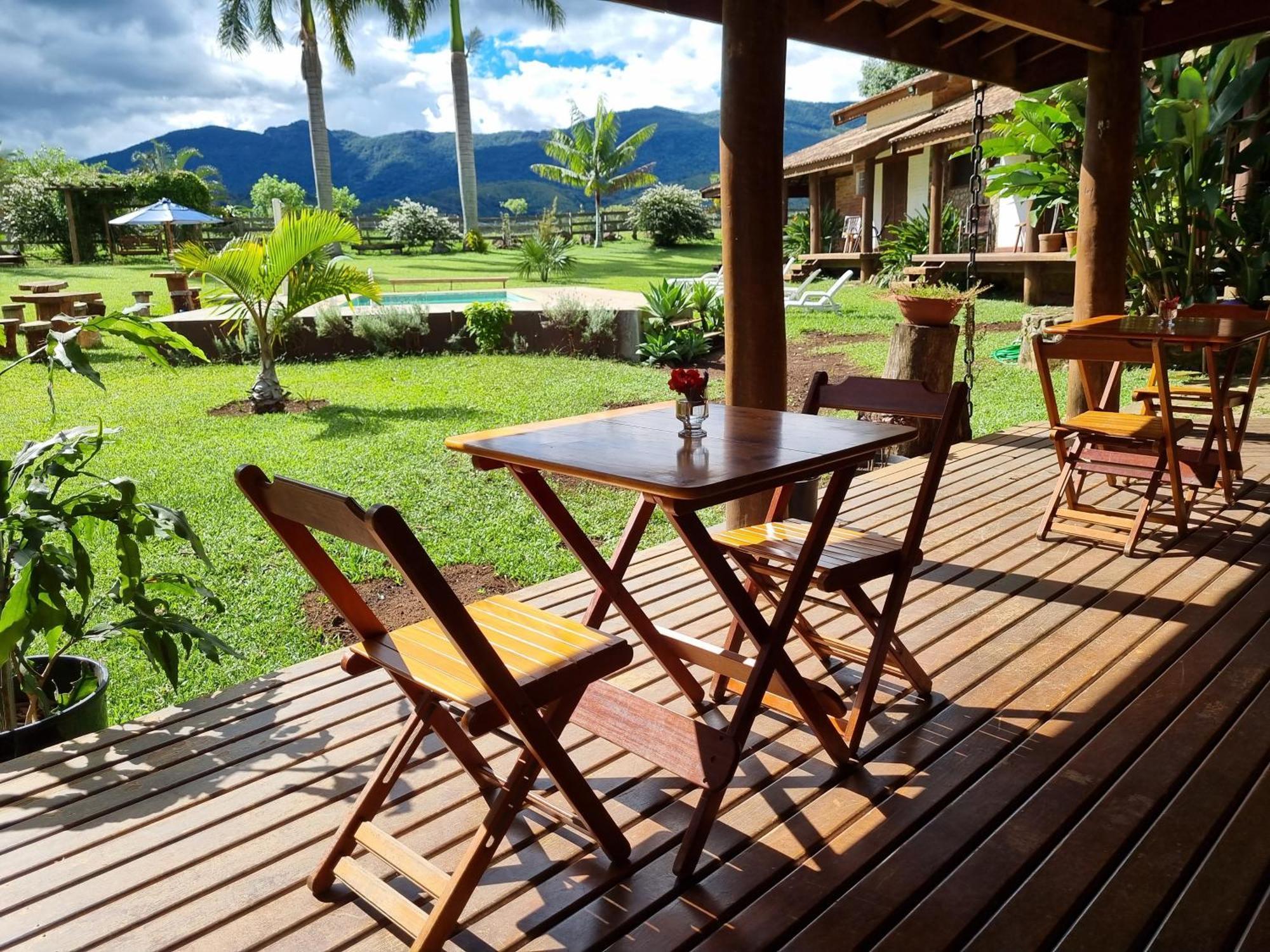 Contempla Joanopolis Hotel ภายนอก รูปภาพ