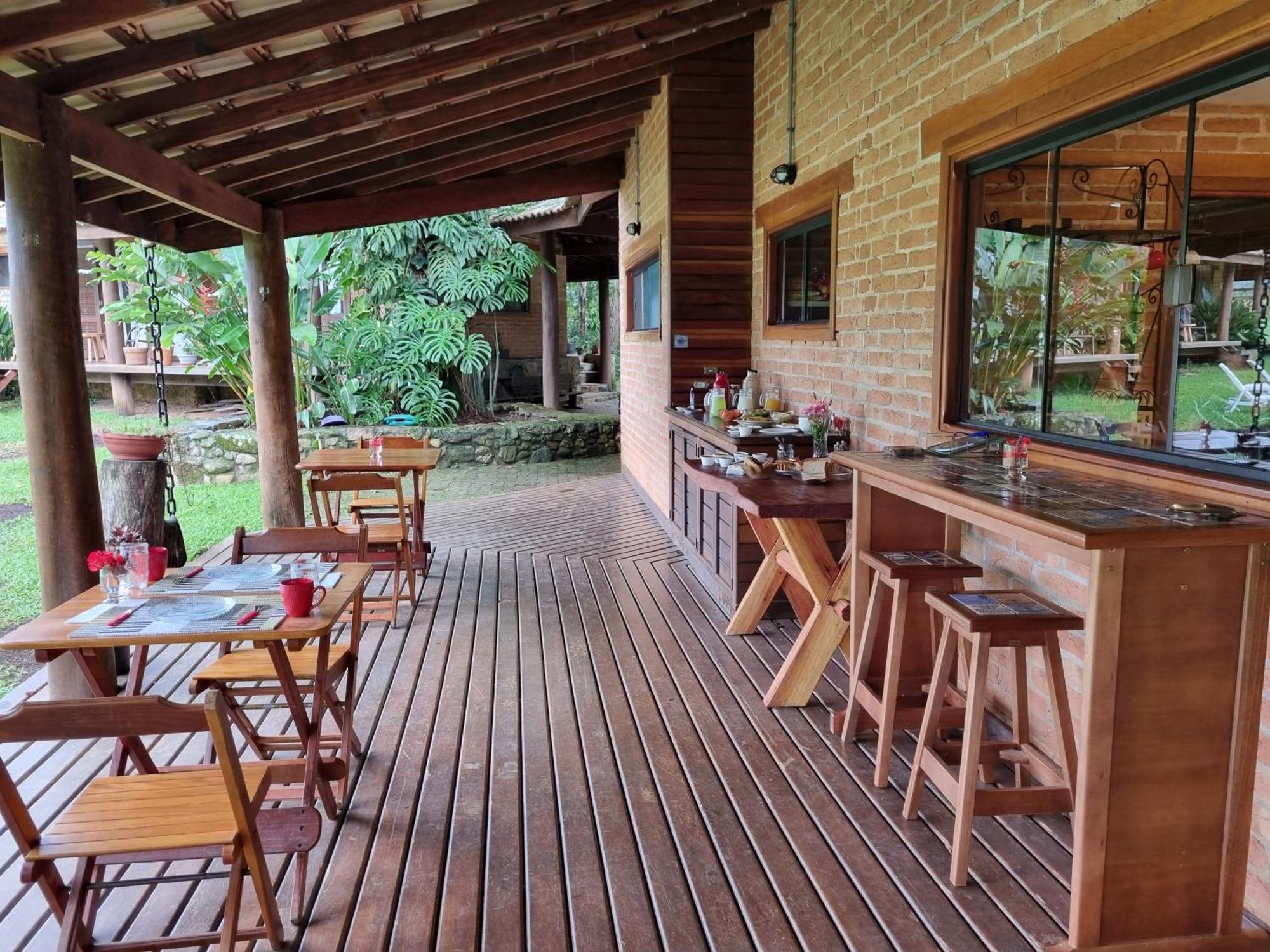 Contempla Joanopolis Hotel ภายนอก รูปภาพ