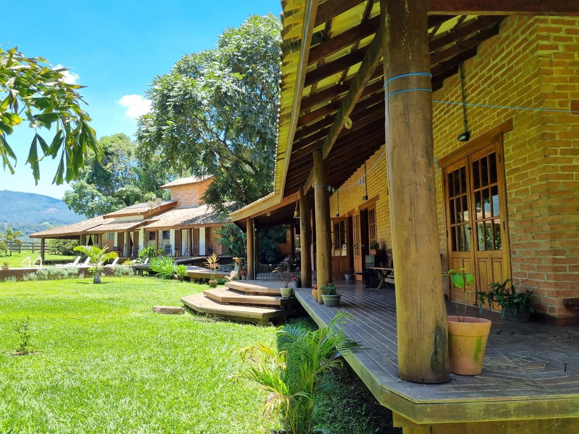 Contempla Joanopolis Hotel ภายนอก รูปภาพ