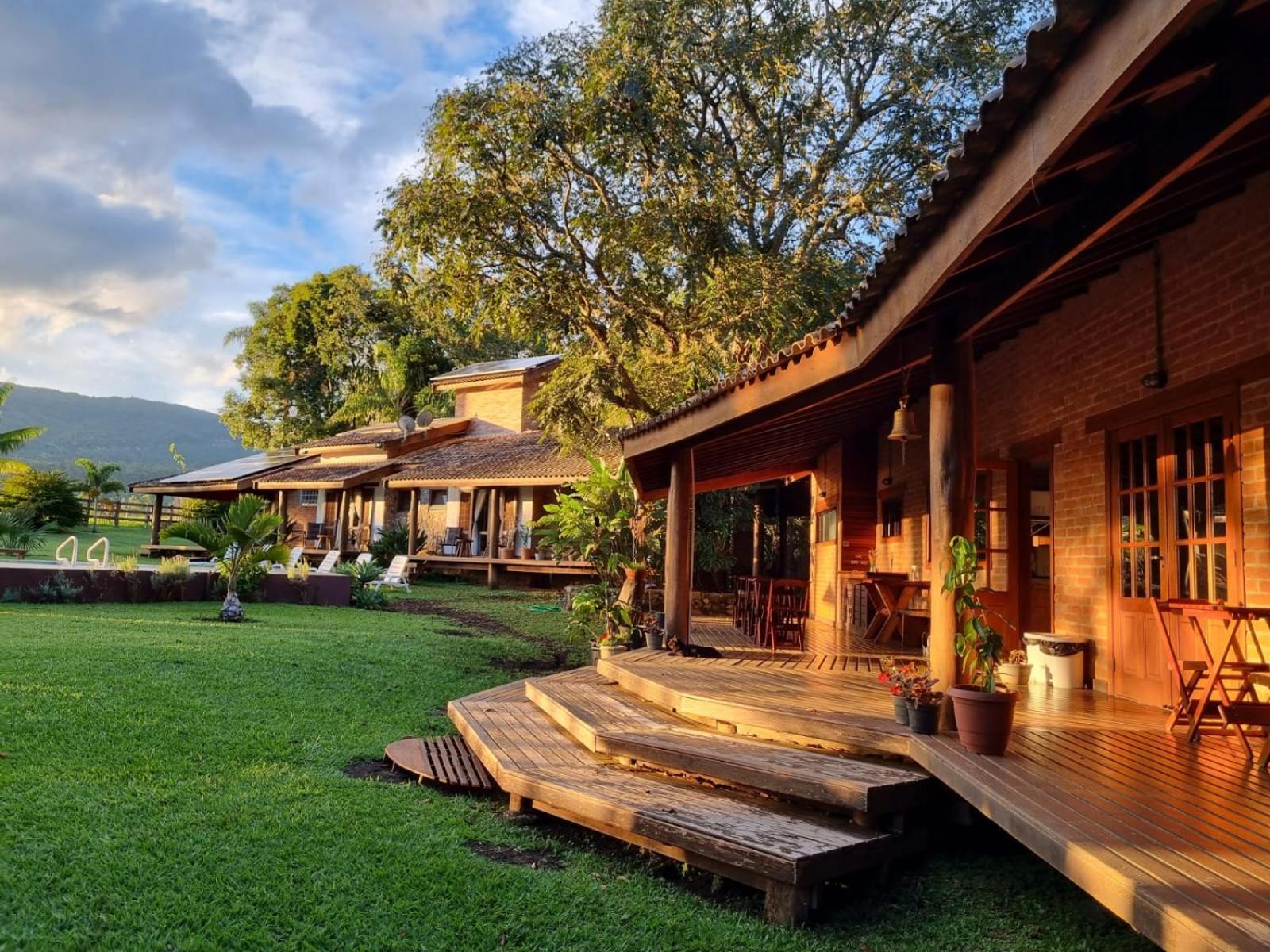 Contempla Joanopolis Hotel ภายนอก รูปภาพ